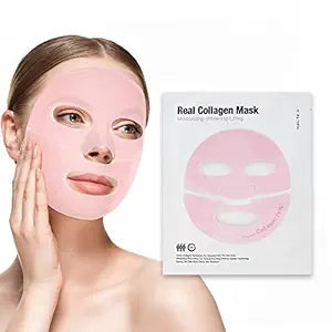 ¡Mascarilla de Colágeno!