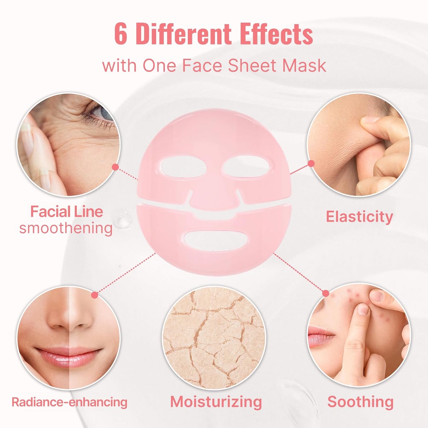 ¡Mascarilla de Colágeno!