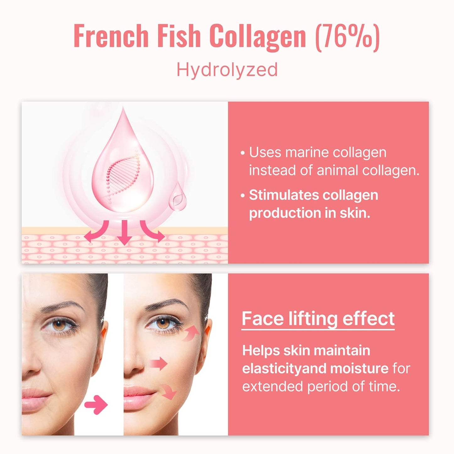 ¡Mascarilla de Colágeno!
