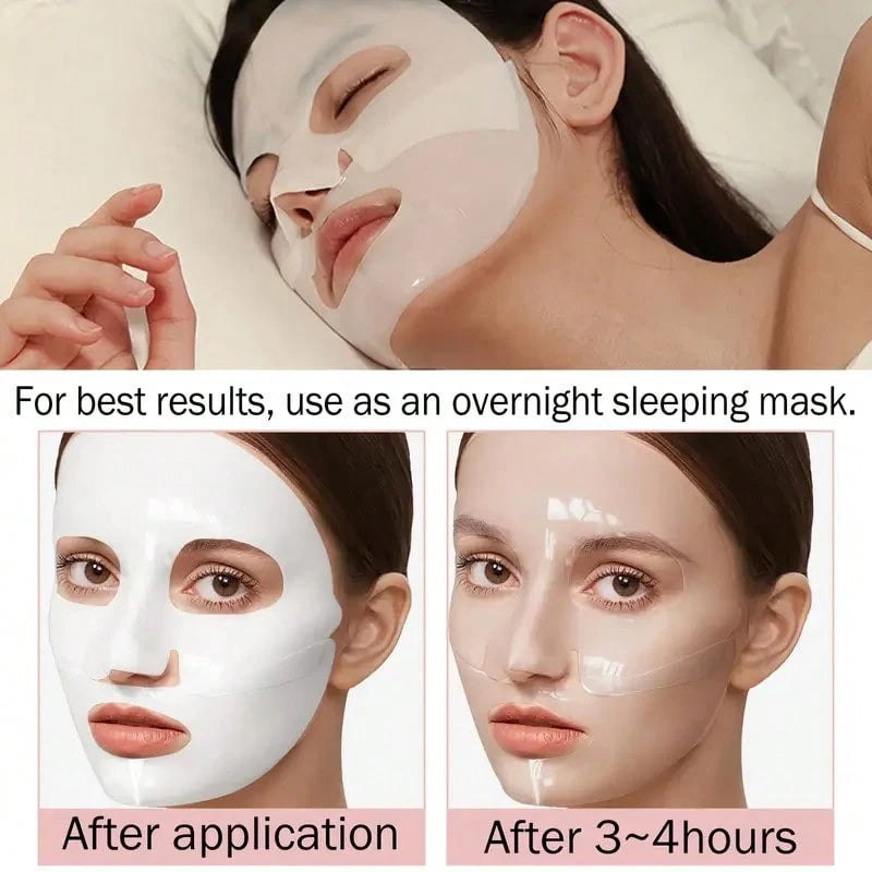 ¡Mascarilla de Colágeno!
