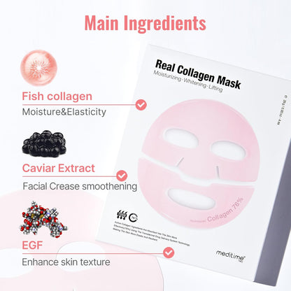 ¡Mascarilla de Colágeno!