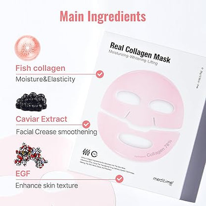 ¡Mascarilla de Colágeno!