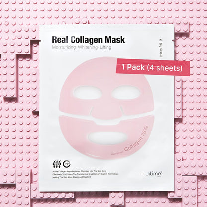 ¡Mascarilla de Colágeno!
